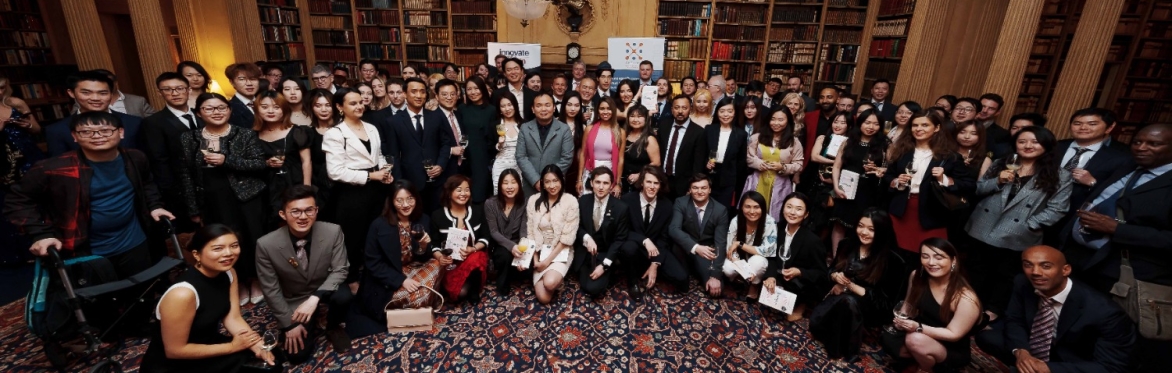 The OKE Club July Networking event at the Oriental Club