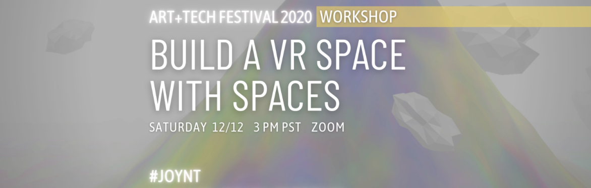 Workshop: Build VR with JS