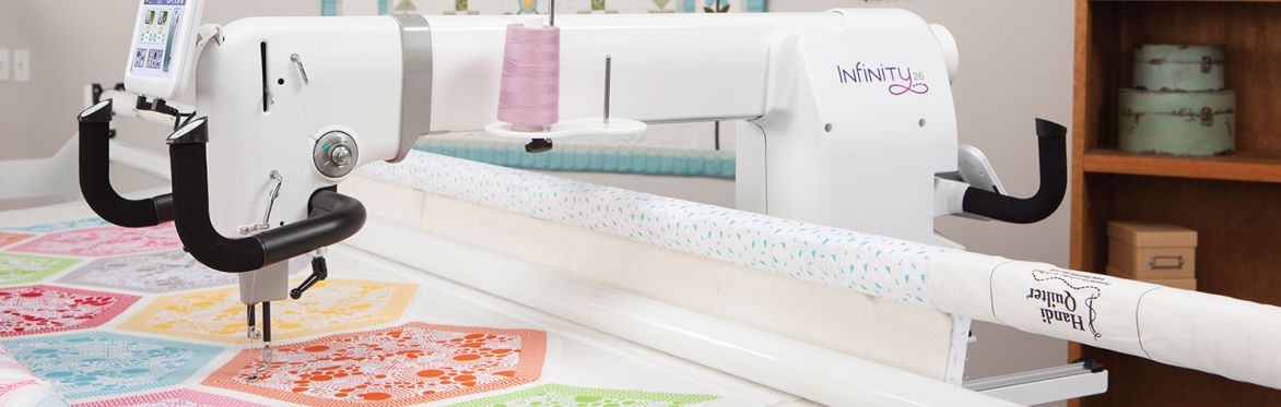 Register Now! – Handi Quilter Introduction to the Pro-Stitcher in ...