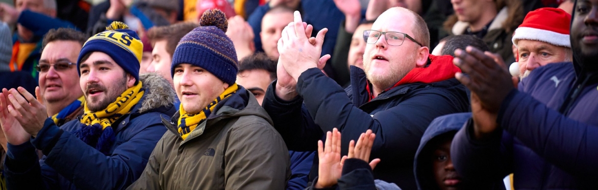 Half Season Tickets 2021/22