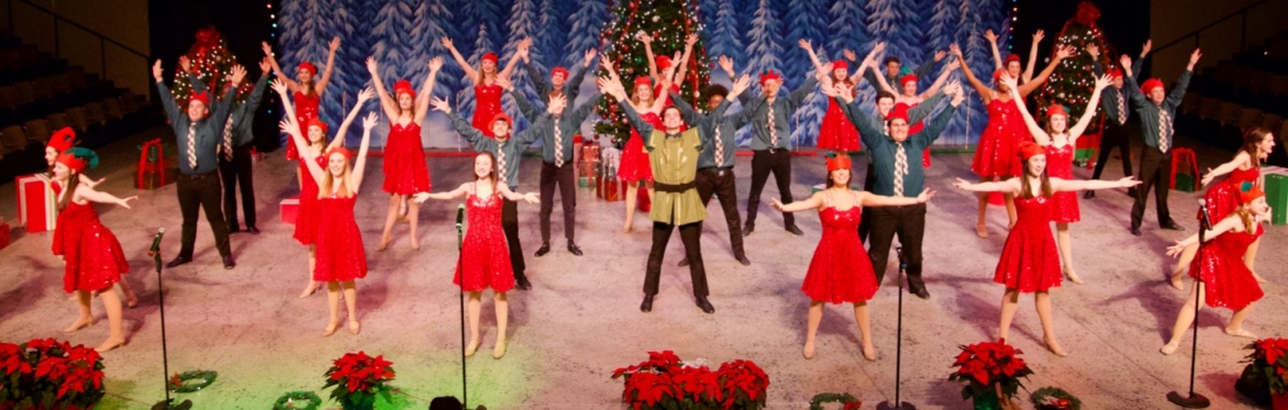 Summer Stage Shooting Stars Holiday Spectacular