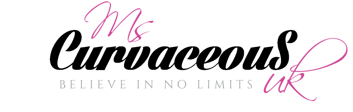 Ms Curvaceous UK Black Friday Curve Pose Click photoshoot event