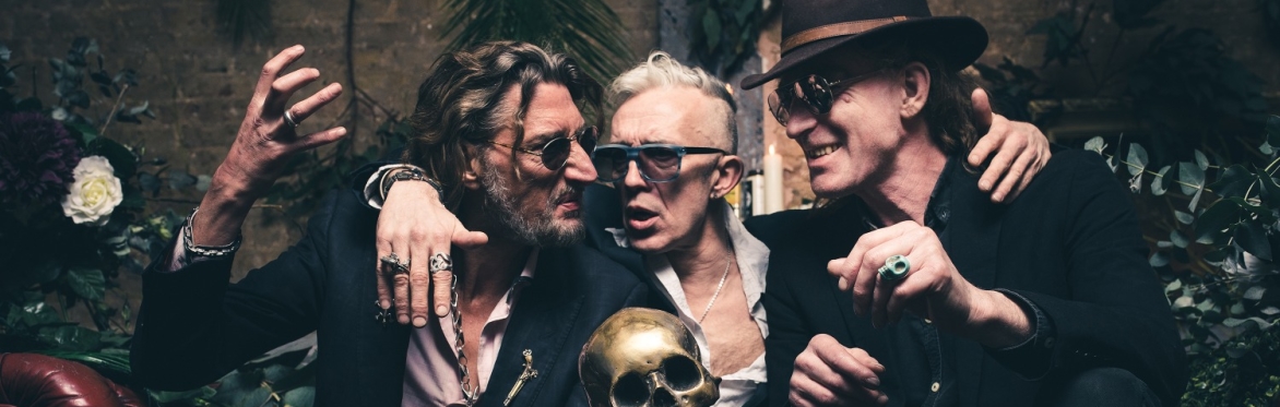 Alabama 3 (acoustic) - Thorington Theatre