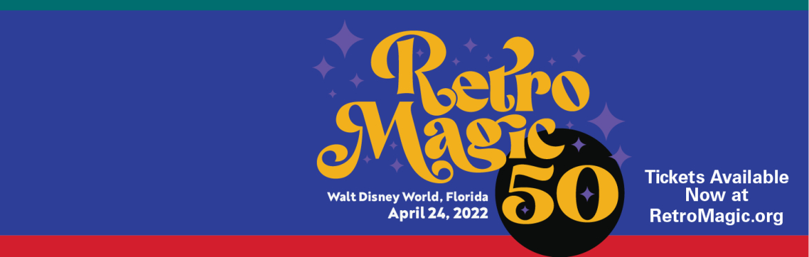 RetroMagic - A 50th Celebration