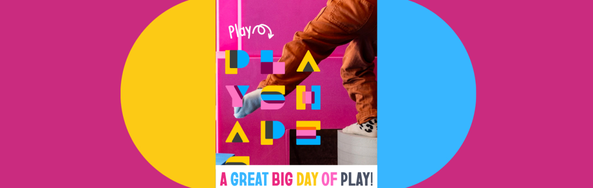 A GREAT BIG DAY OF PLAY - END OF SUMMER FUN