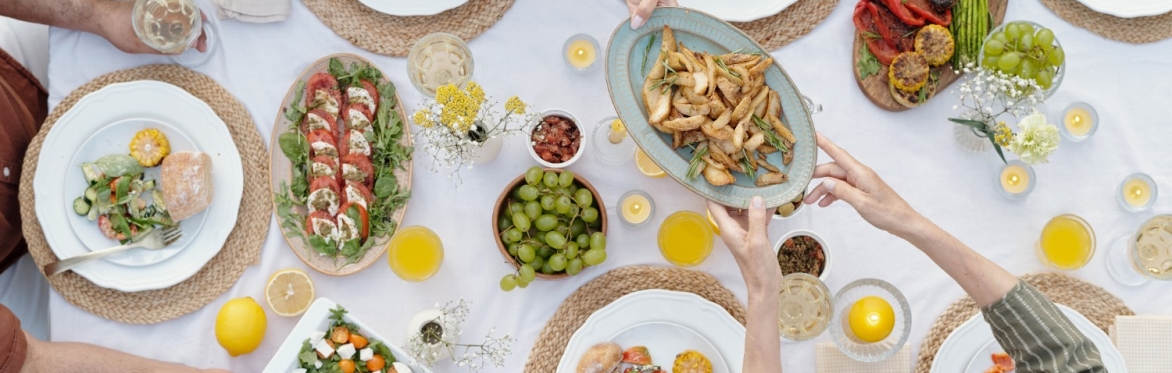 Bring-and-Share Community Lunch