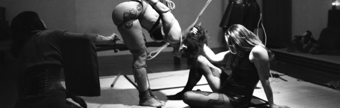 SEEN: A Transformational Space of Play - Salon curated by TieMeTightly