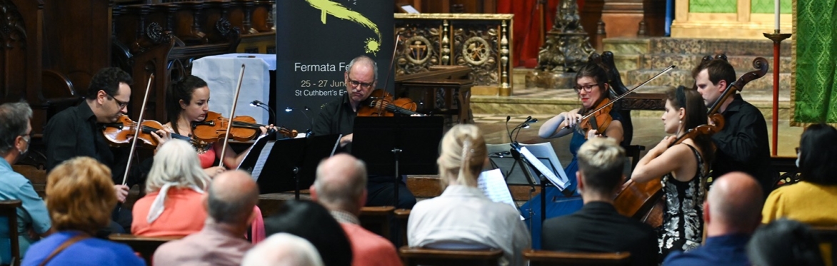 ChamberMusicBox @ St John's Church, Farncombe