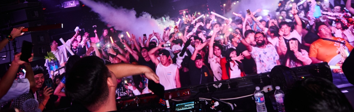 Tokyo Tonight - Halloween Cosplay Carnival (Vancouver)
