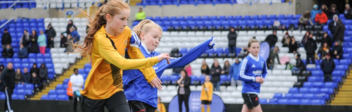 ESFA U11 7v7 Inter-School Cup Finals