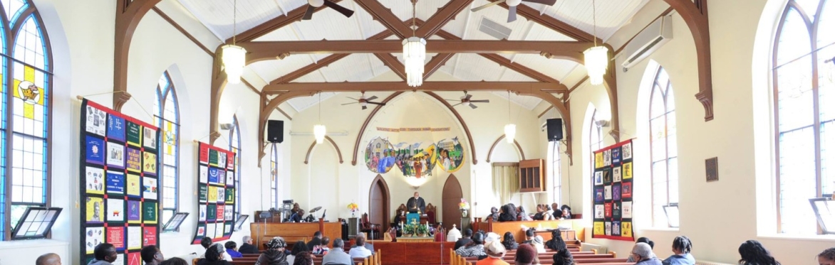 Israel AME Tour & History Talk