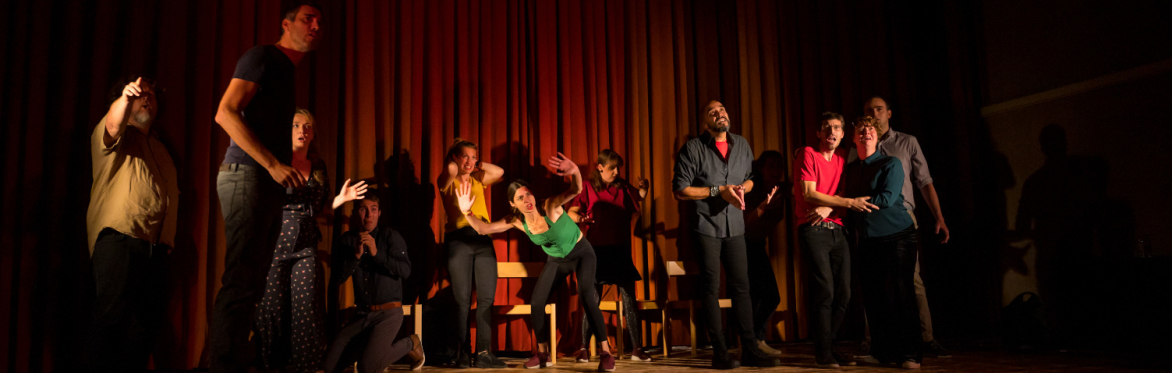 ImproBubble Presents: Road Trip & Freeform!