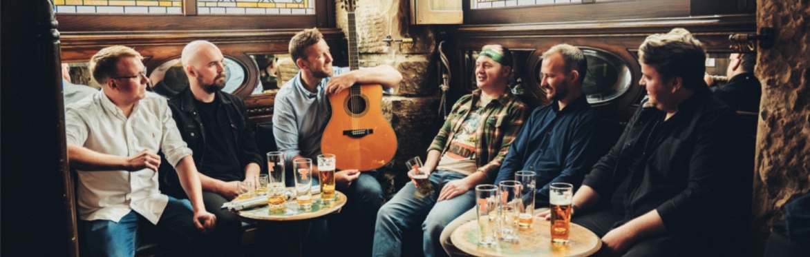 Trail West Live in An Seòmar, Inverness - EXTRA DATE ADDED