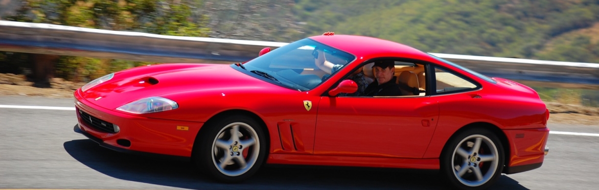 Experience Souther California Motorsports and Car Culture
