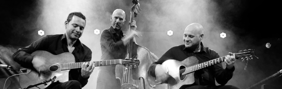 Robin Nolan Trio
