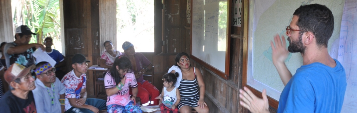 Struggles over Land in Western Amazonia: Indigenous Mobility, Exchange and Territory at the Brazilian Frontier