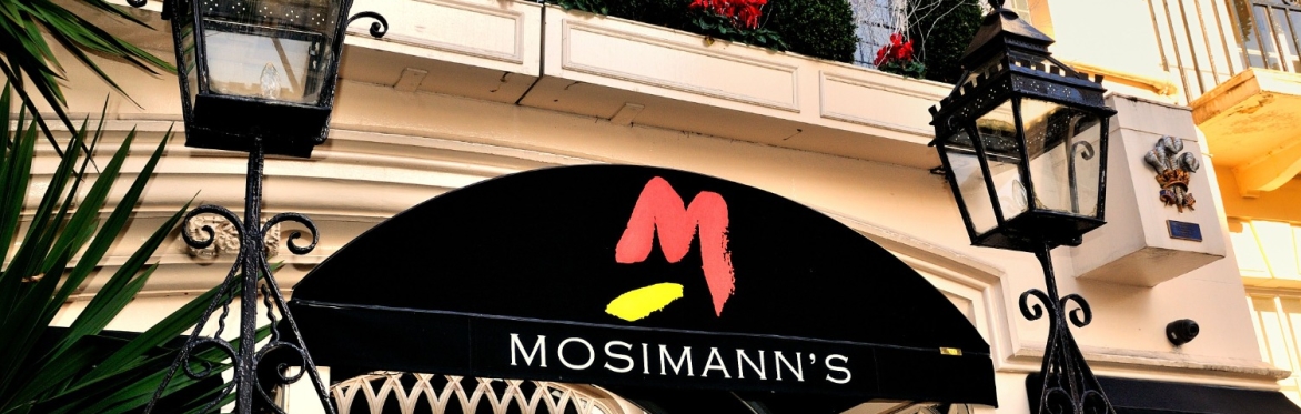 Mosimann's Club, the home of cuisine naturelle