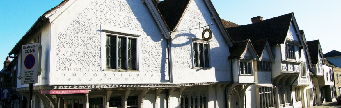 The Old Sun Inn, Essex