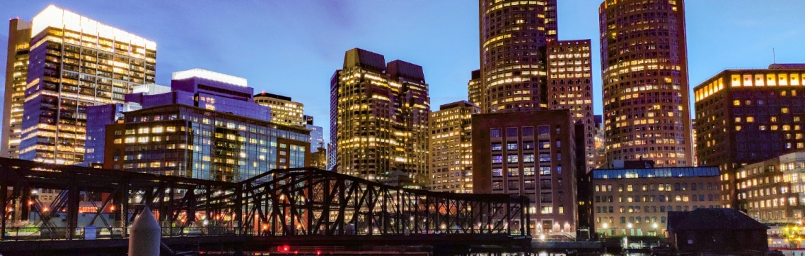 Boston Skyline