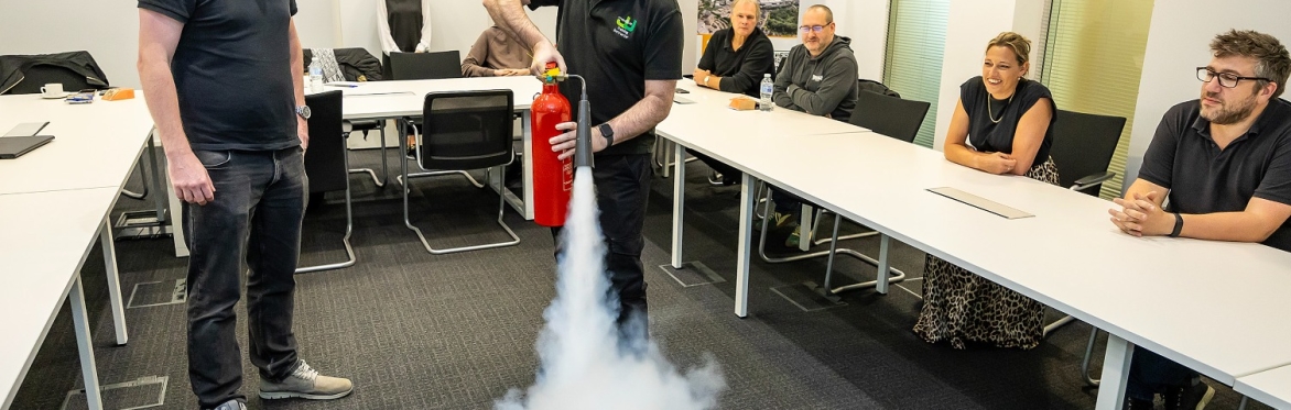 Bracknell BID Fire Marshal Training Course