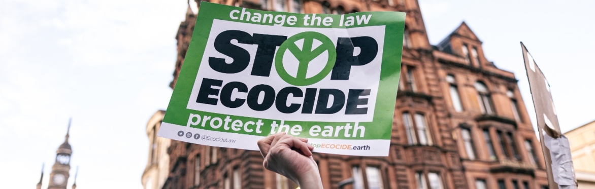 Developments in the legal framework protecting the environment in relation to armed conflict