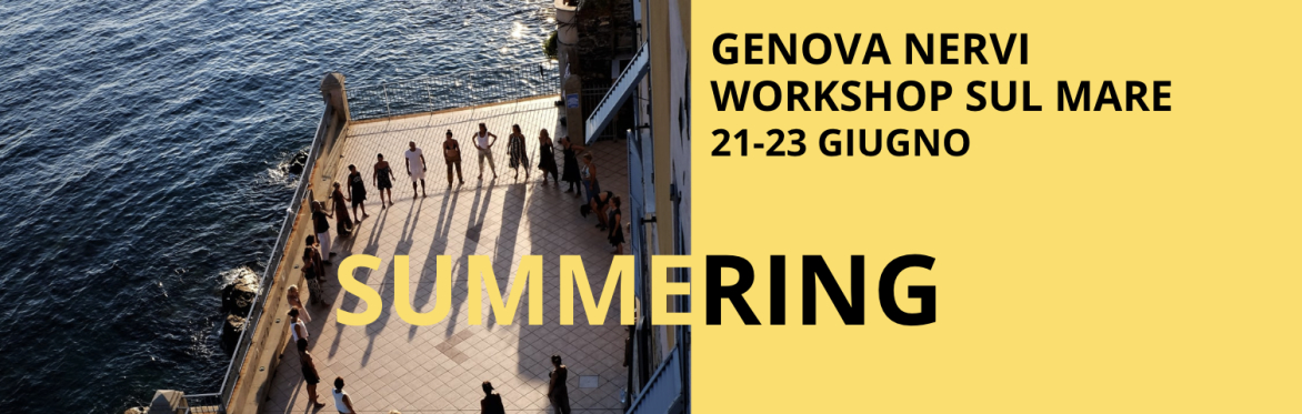 SUMMERING | 5RITMI LAB SUL MARE