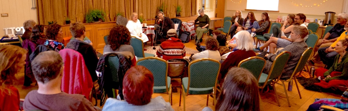 Stories from the Song of Lilith in Amsterdam