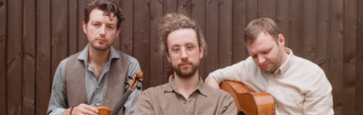 Toby Shaer, Archie Moss and Jack Warnock