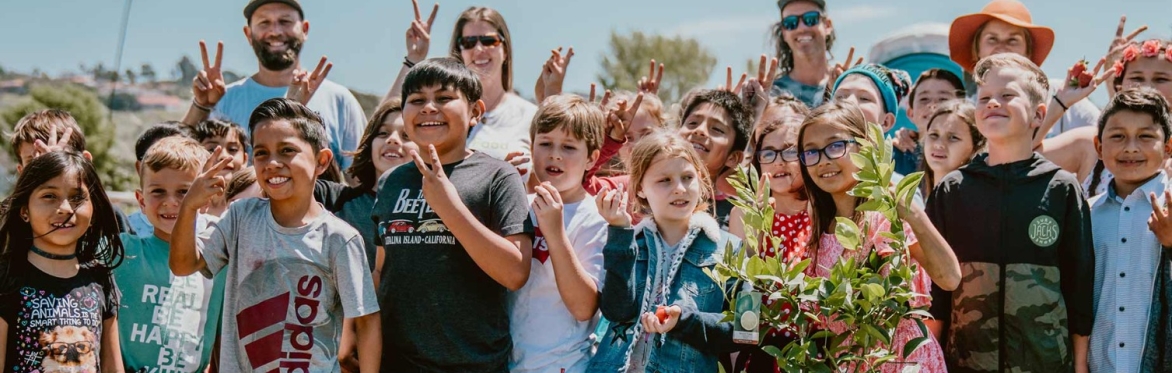 Grow-Eat-Make-Peace Summer Camp