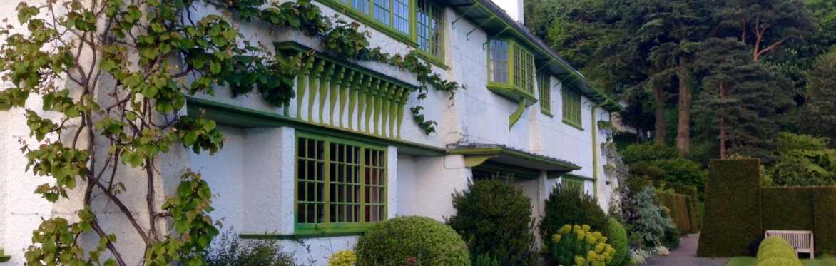 Perrycroft, Malvern