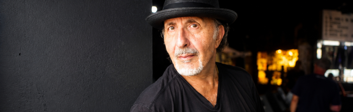 Joe Grushecky - Upstairs on the Main Stage