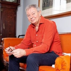 Adam Sisman with David Parker: The Lives of Others