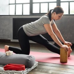 Yoga Gentle Hatha with Props Tuesday Mornings