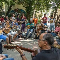 HFF2026 - Picnic Roda (informal Brazilian music)