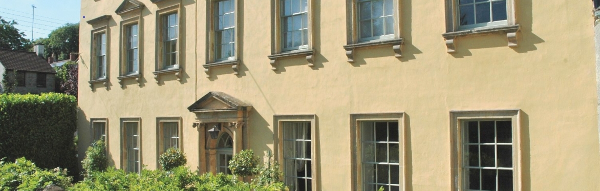Old Bowlish House tour