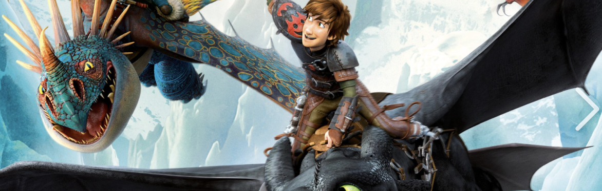 How to Train Your Dragon - Sandymount Green - 18/09/26