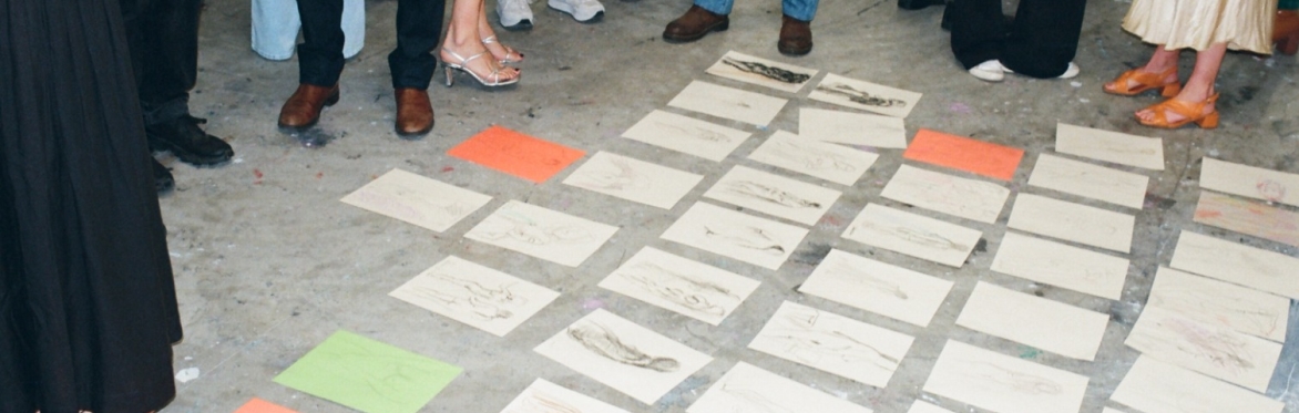 DDD x Lightning Society: Drawing Salon