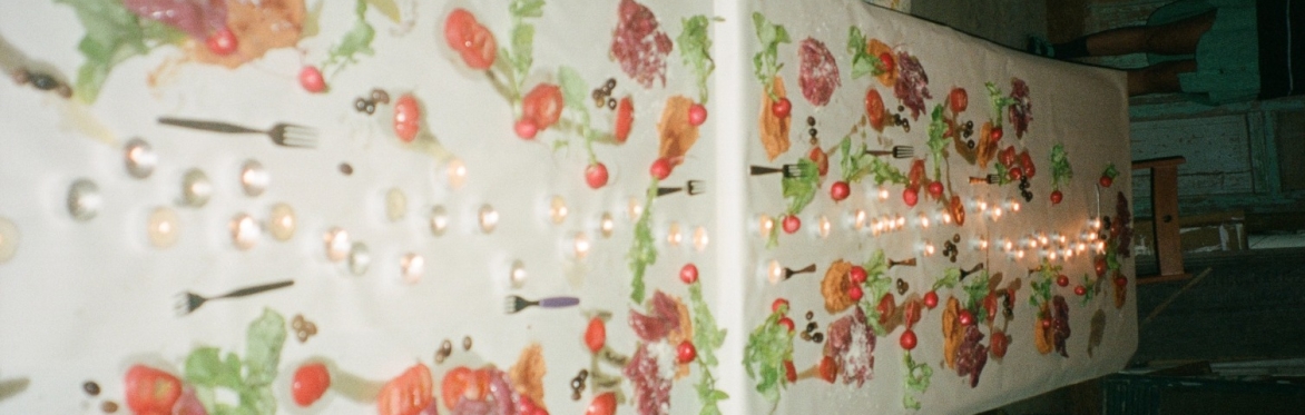 Meditations on Red with Maia Magoga : Meditations, Reading & Oxymel Making