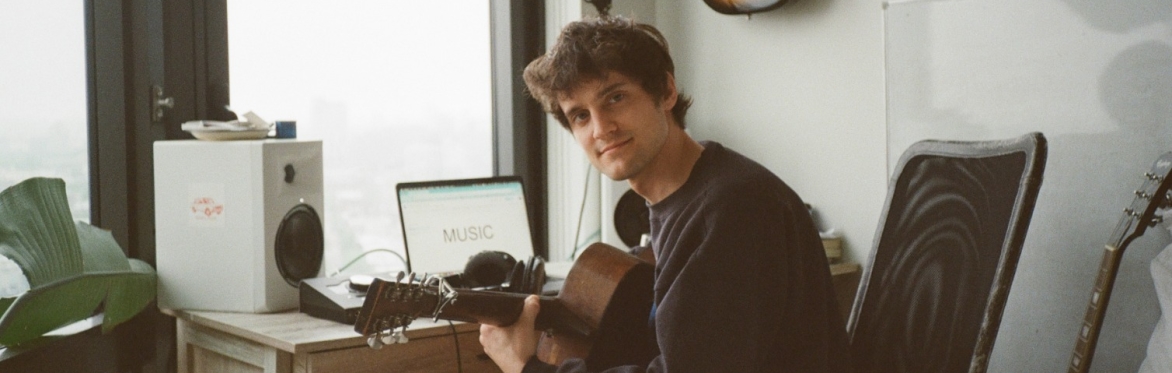 Darryl Rahn @ Radio Bean