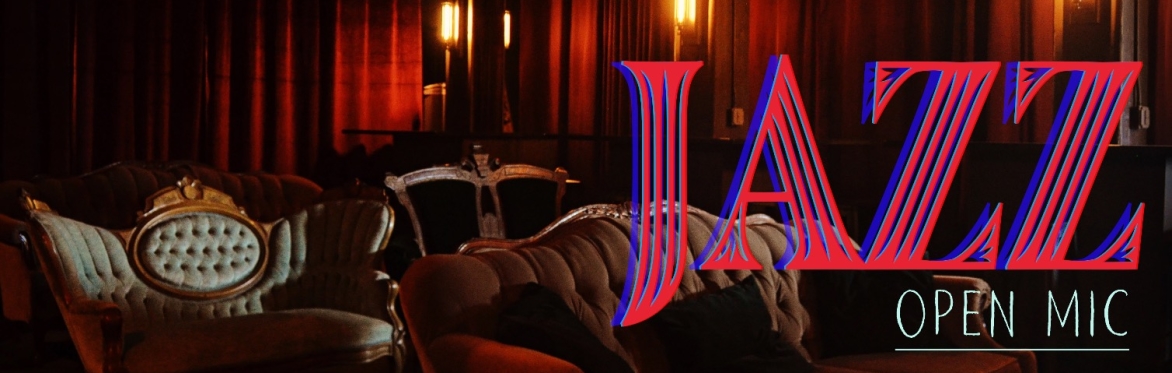 SALON NIGHT AT THE WHIP &  JAZZ OPEN MIC WITH FABIEN ENGER