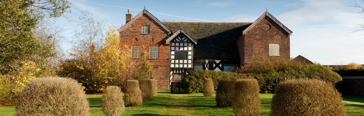 Baguley Hall Guided Tour