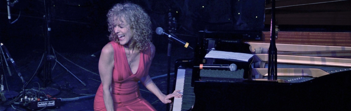 Judy Carmichael