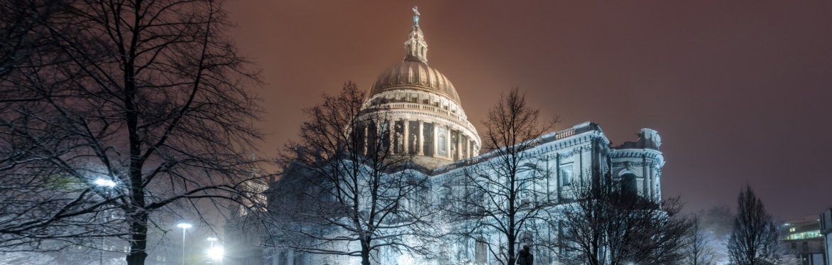 Horatio's Garden St Paul's Cathedral Carol Concert