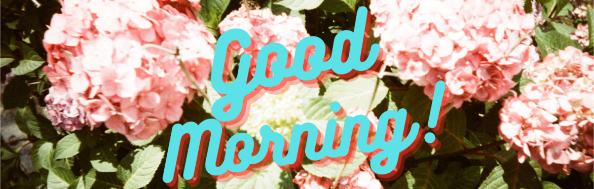 Good Morning! A Brunch Party
