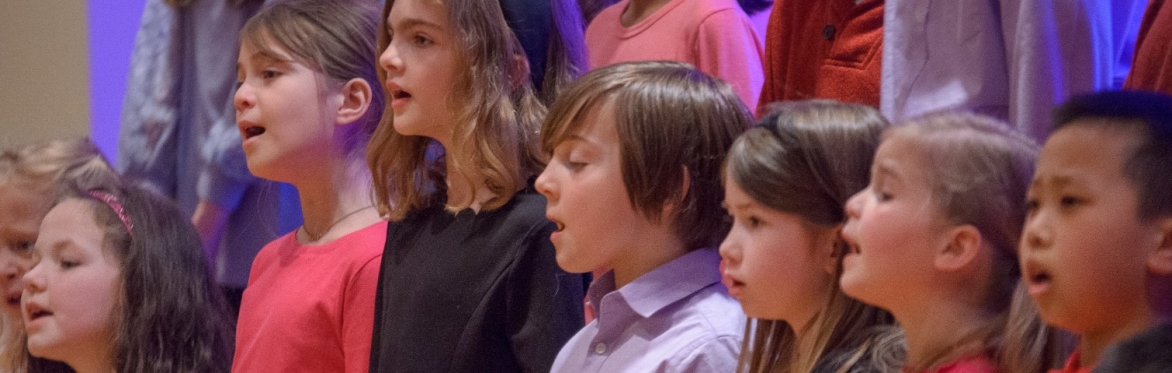 Raleigh Youth Choir - "In Our Own Words" Spring Concert