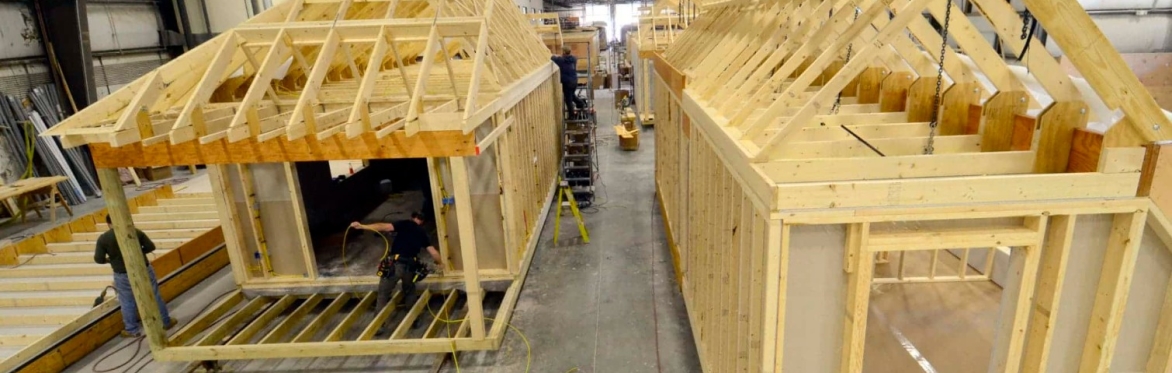 Building Science (BS) and Beer Spring Gathering featuring Factory Tour of Huntington Homes