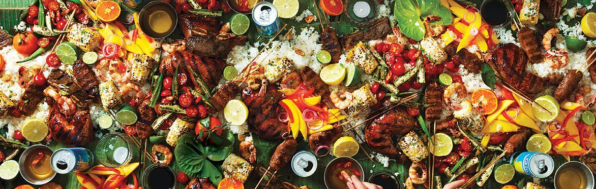 Storytelling "Salaysay" - Filipinx Boodle Fight