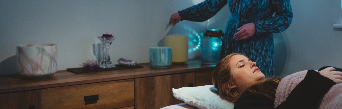 AUTUMN RETREAT EVENING WITH SOUND HEALING AND HYPNOSIS