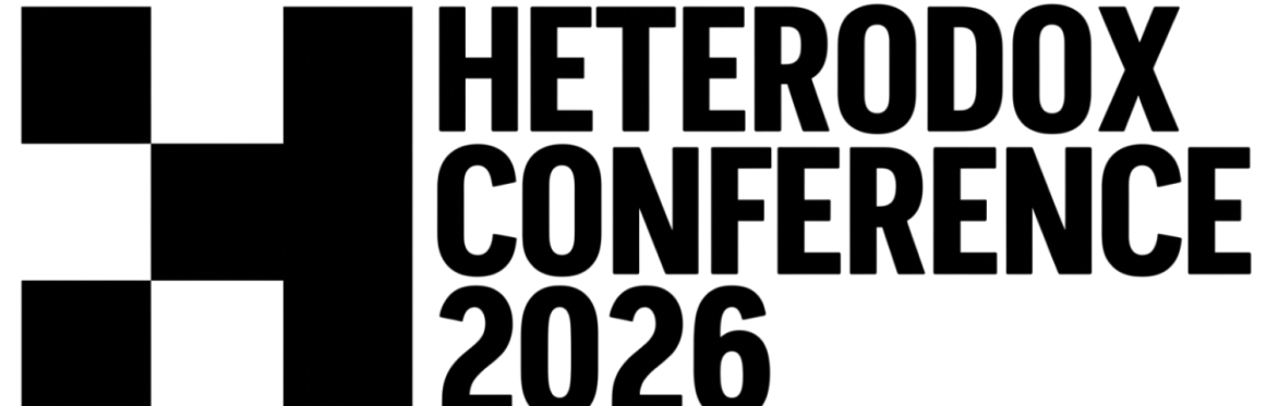 Heterodox Social Science Conference 2026