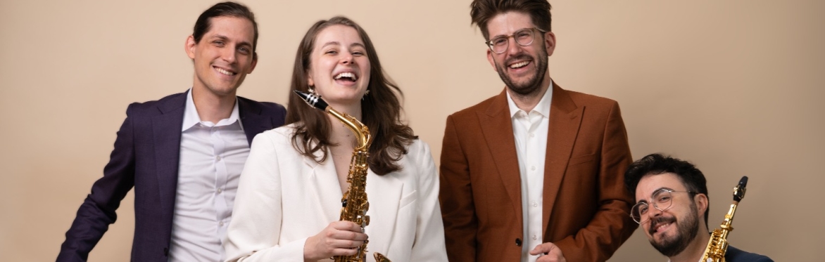 Nois Quartet: In Dialogue